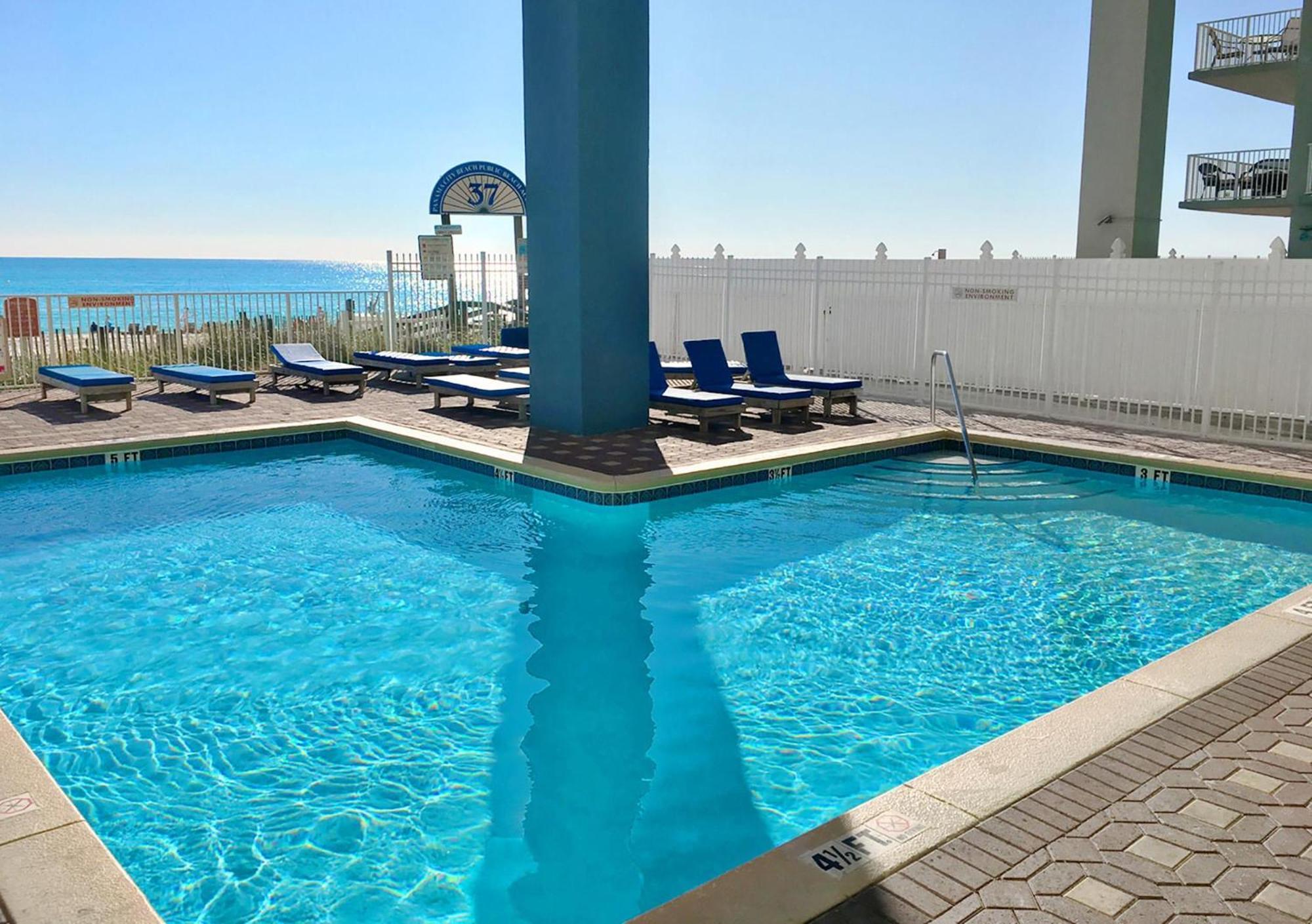 Grandview East 302 - Sandscape Panama City Beach Exterior foto