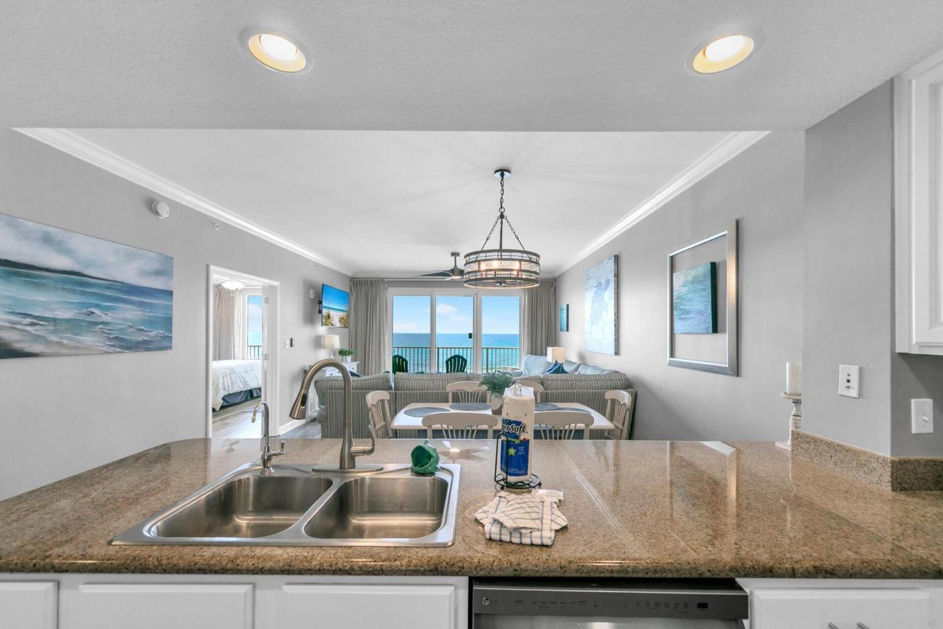 Grandview East 302 - Sandscape Panama City Beach Exterior foto