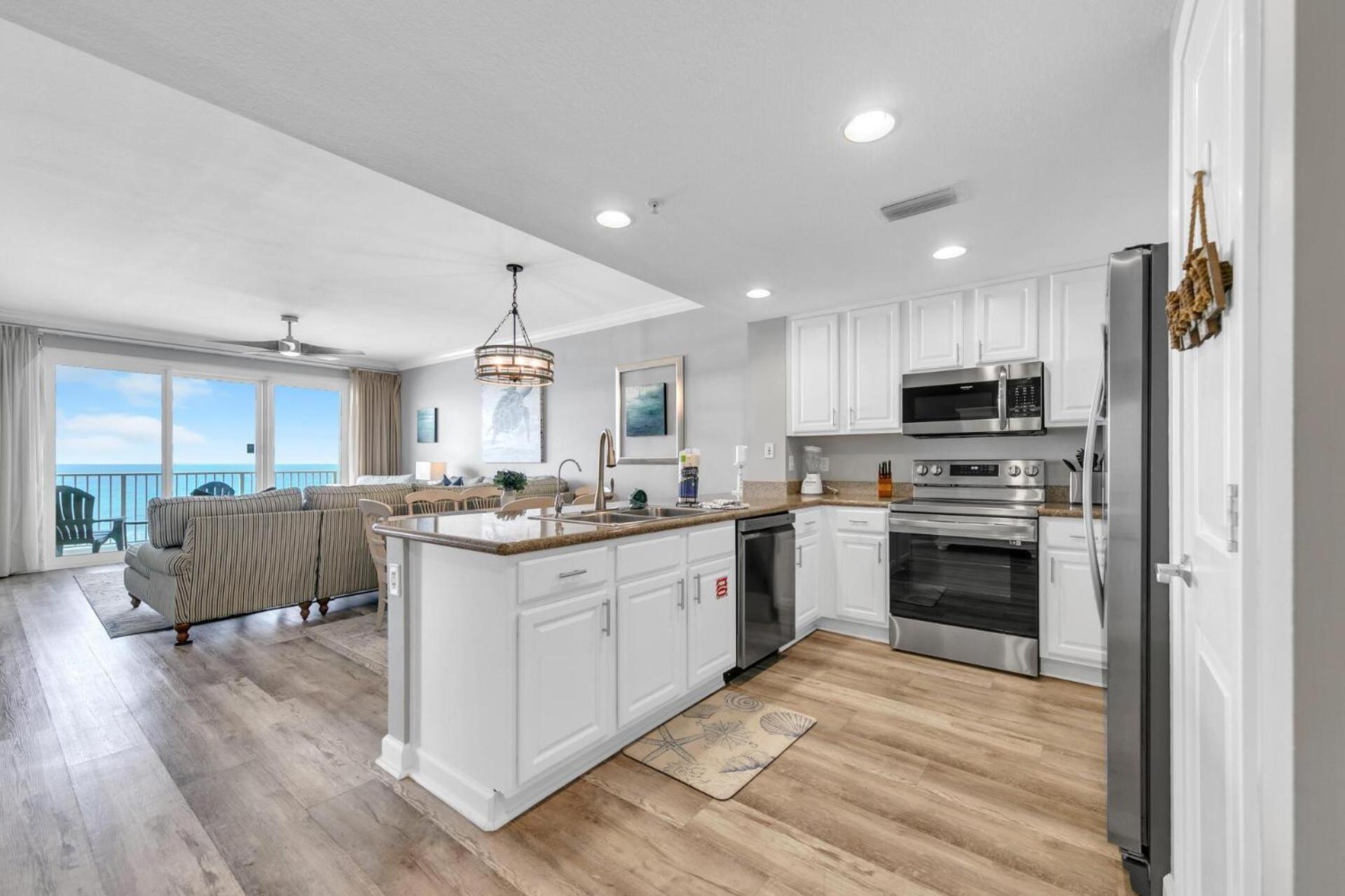 Grandview East 302 - Sandscape Panama City Beach Exterior foto