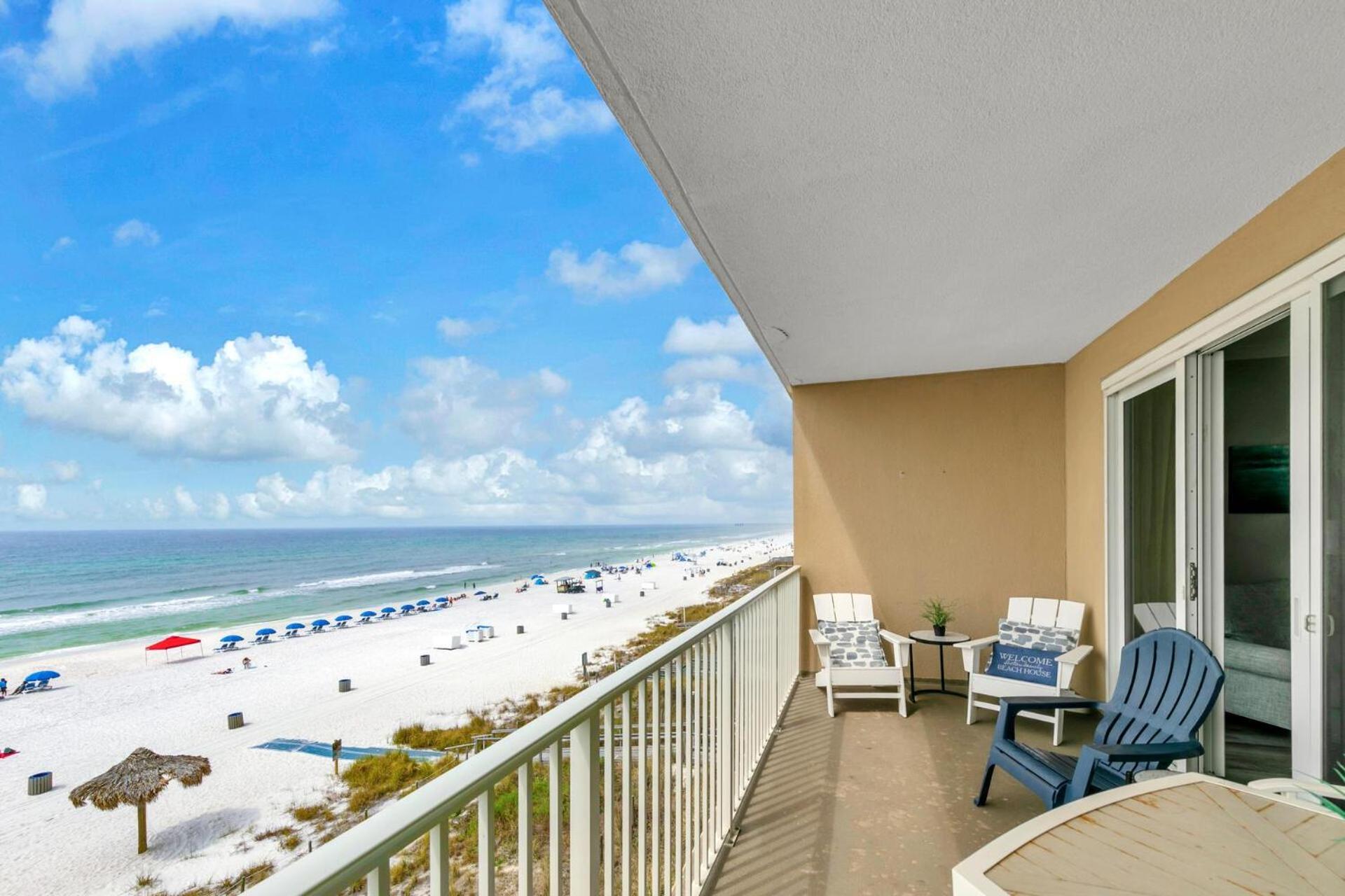 Grandview East 302 - Sandscape Panama City Beach Exterior foto