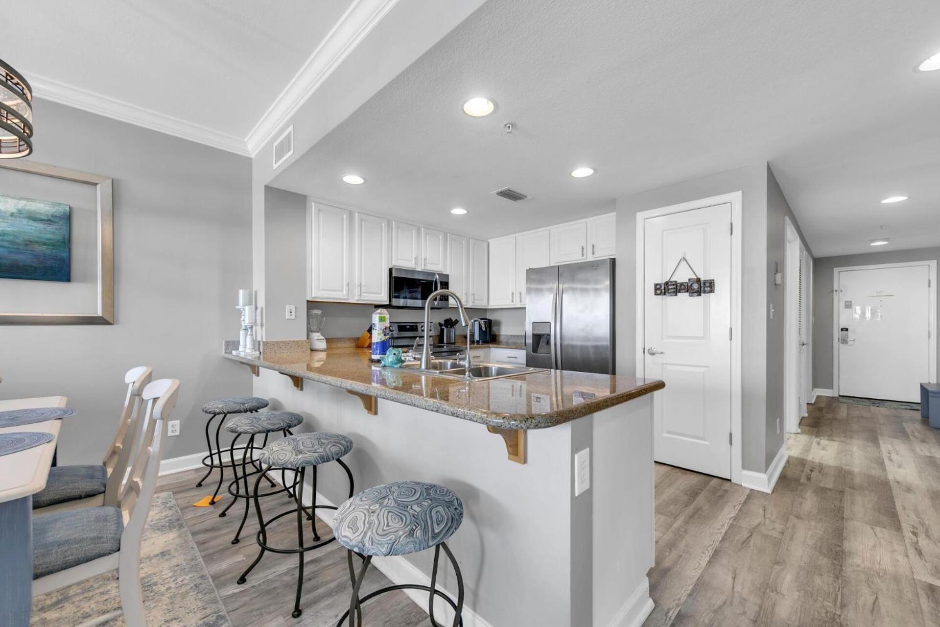 Grandview East 302 - Sandscape Panama City Beach Exterior foto